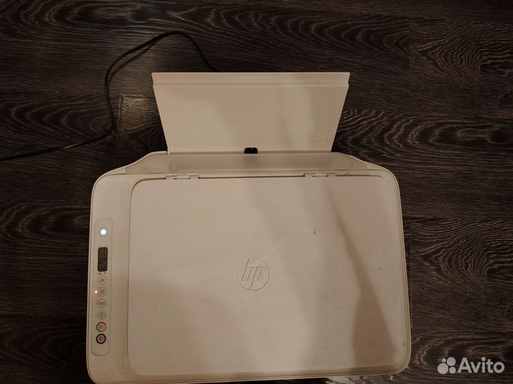 Мфу струйный hp deskjet 2620