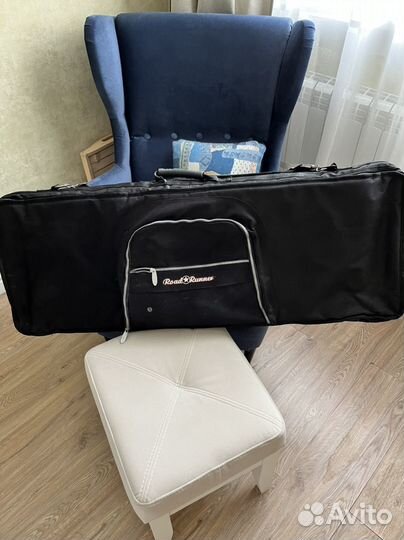 Синтезатор yamaha E 303 PSR