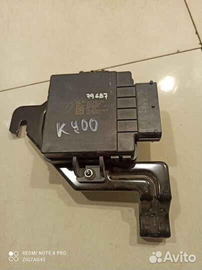 Блок управления подвеской (Kia K900 II)