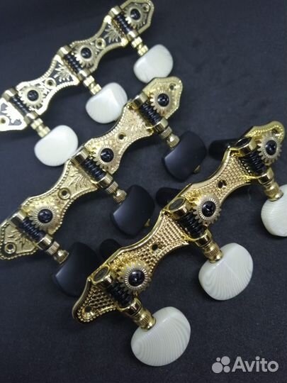 Колки для класс. гитары. Новые. 