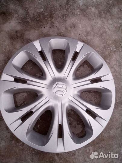 Колпаки комплект