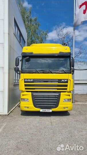 DAF XF 105.460, 2014