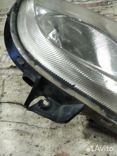 Фара противотуманная правая Hyundai I30 FD G4FC