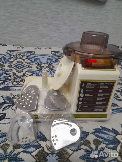 Кухонный комбайн