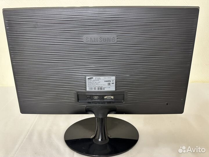 Монитор samsung s24d300h