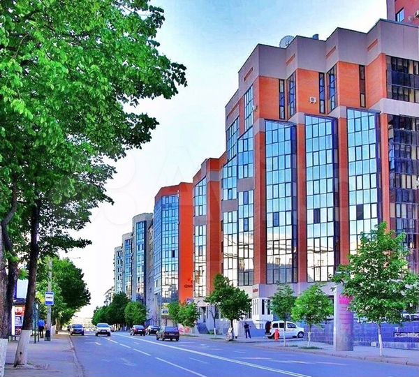 4-к. квартира, 184 м², 5/10 эт.