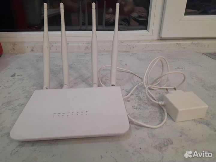 Вай фай роутер