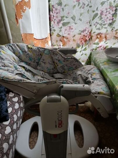 Стульчик для кормления peg perego tatamia