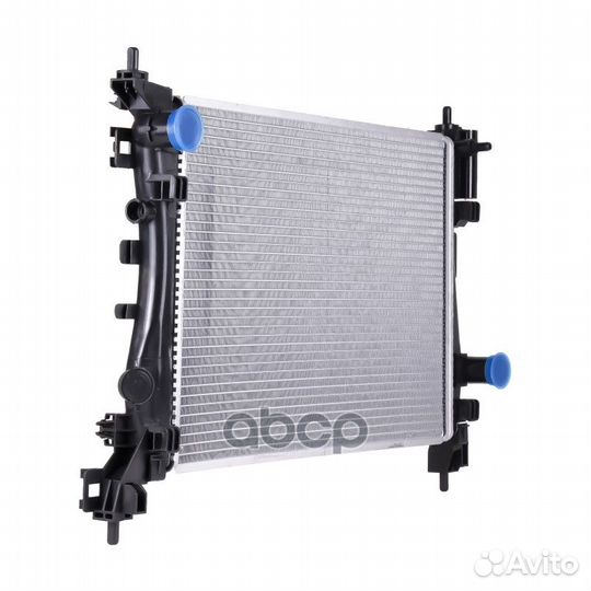 Z20518 радиатор системы охлаждения Opel Corsa