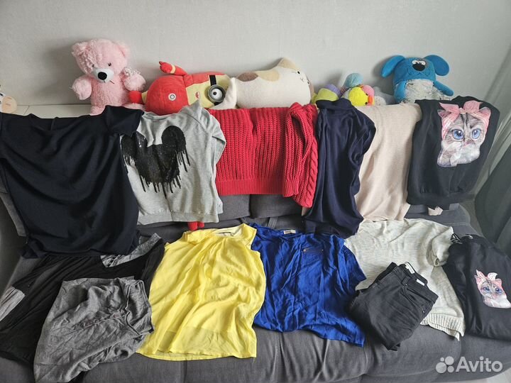 Женские вещи пакетом 42 44