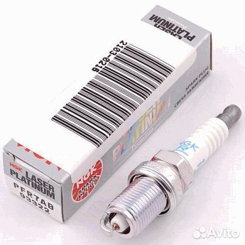 Свеча зажигания NGK PFR7AB