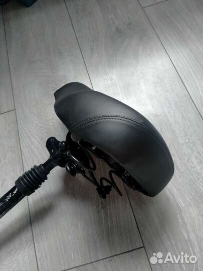 Сиденье для самоката