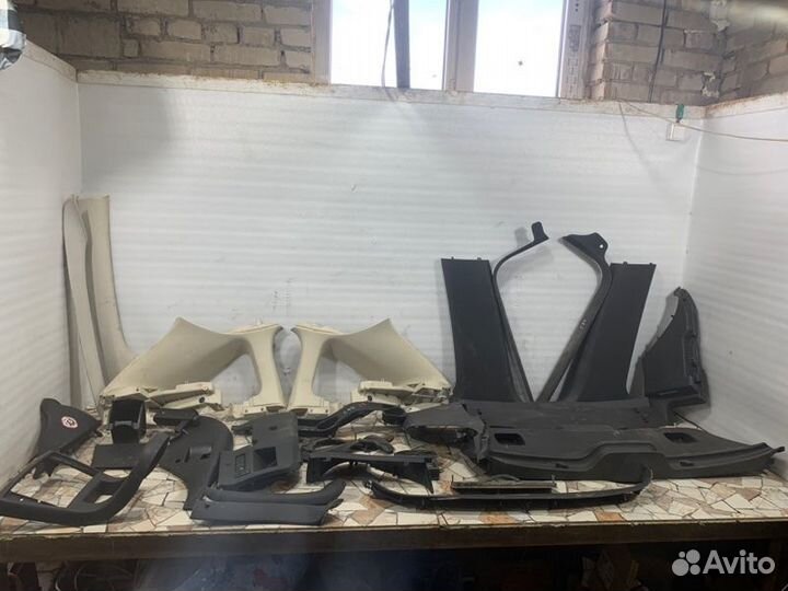 Пластик салона в ассортименте Citroen C4 хэтчбэк