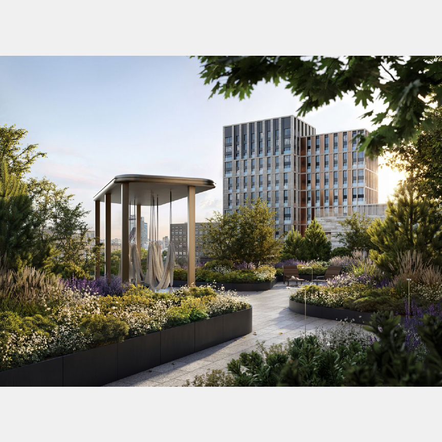 1-к. квартира, 47,8 м², 19/25 эт.