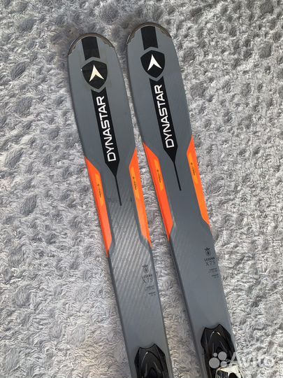 Горные лыжи 172 dynastar legend x75