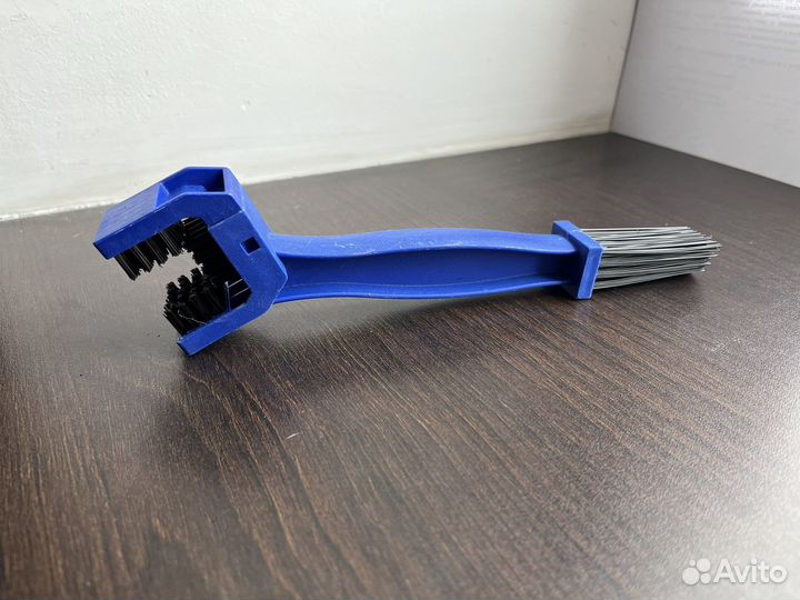 Щётка для чистки цепи
