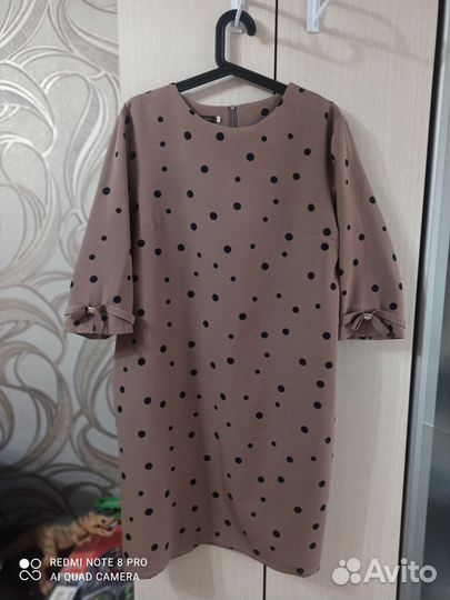 Платье женское 50-54