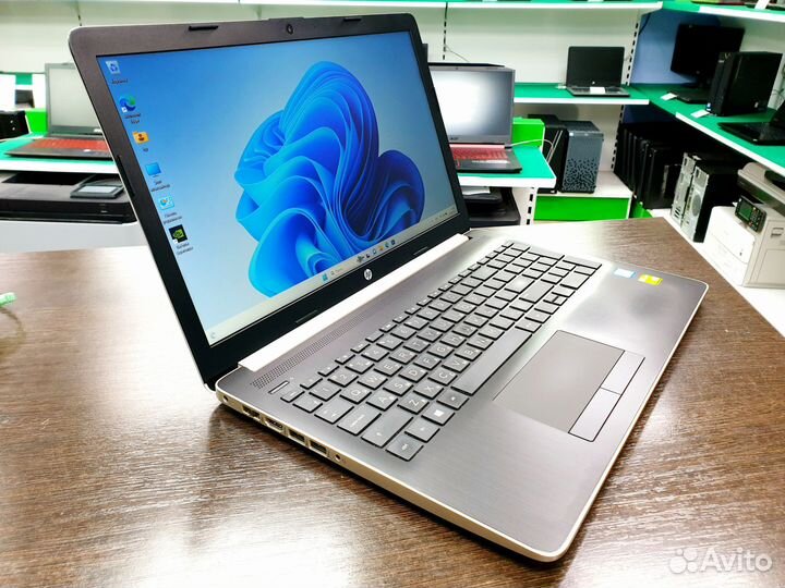 Ноутбук hp для графических задач