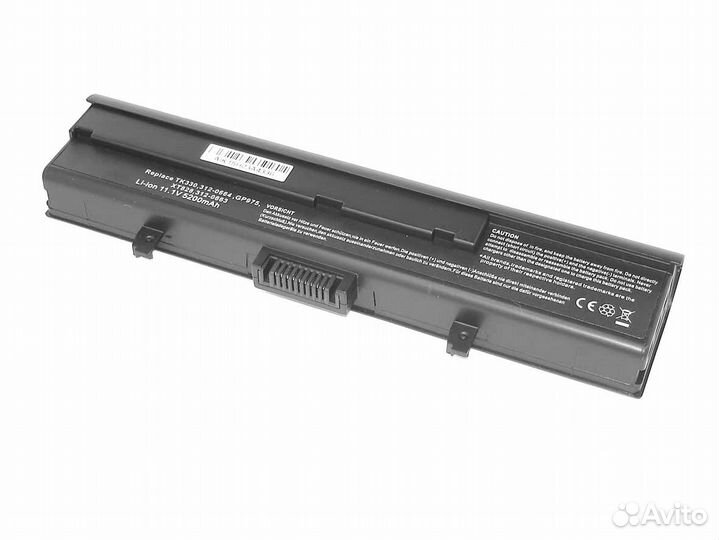 Аккумулятор для Dell XPS M1530 5200mAh OEM