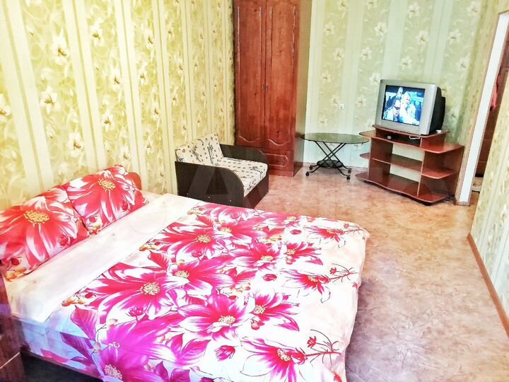 1-к. квартира, 42 м², 3/5 эт.