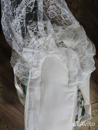 Бортики в кроватку