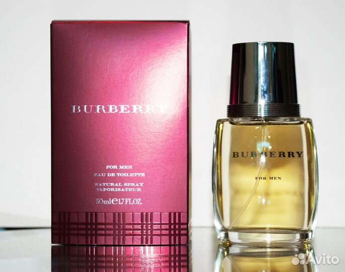 Парфюм духи мужские Burberry for men 50 мл