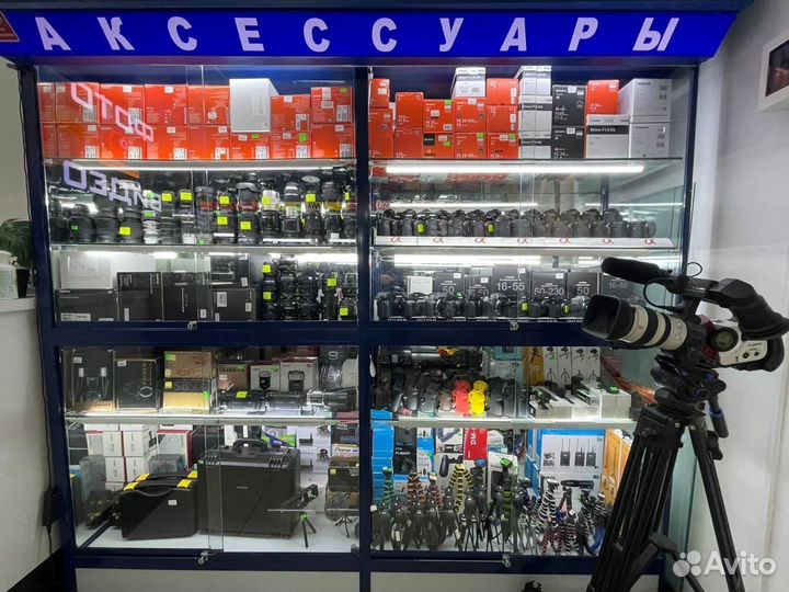 Sony 16-35mm f/4 G новый в упаковке