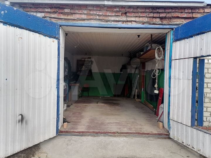 Гараж, 24 м²