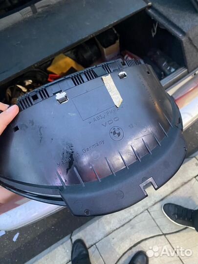 Спидометр Bmw 5-Series E39