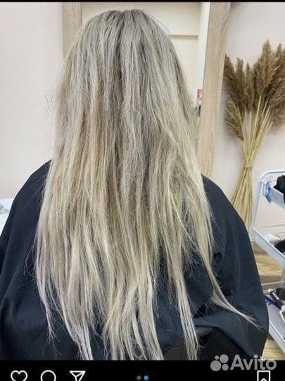 Ботокс,холодное востановление,кератин