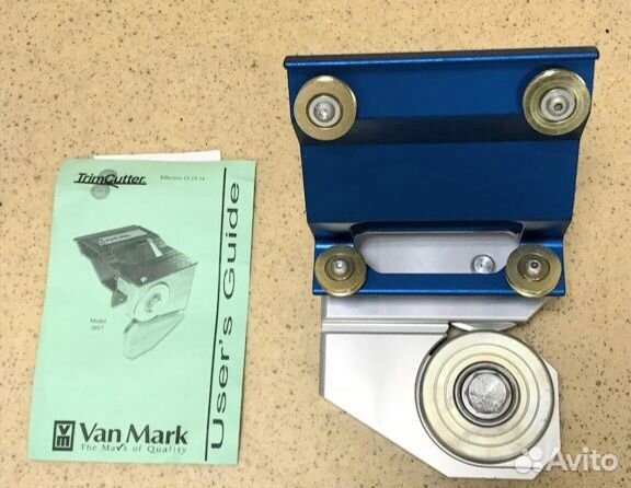 1-800-Van Mark MM1051 листогиб