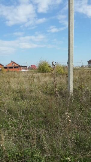 Участок 8 сот. (ИЖС)