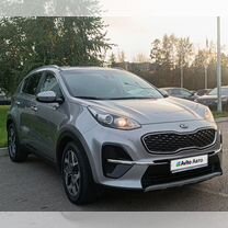 Kia Sportage 2.0 AT, 2019, 75 000 км, с пробегом, цена 2 750 000 руб.