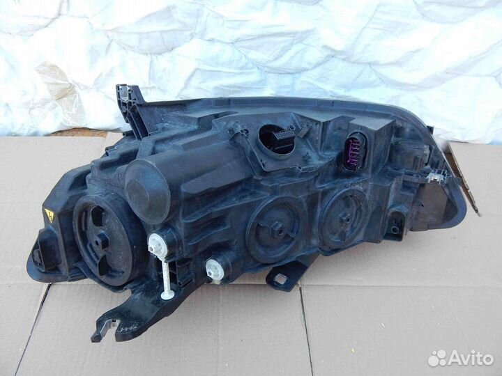 Фара правая Audi A6 C7 рестайлинг (2014-2018)