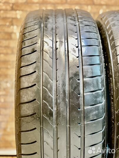 Goodyear EfficientGrip 235/55 R18 104Y