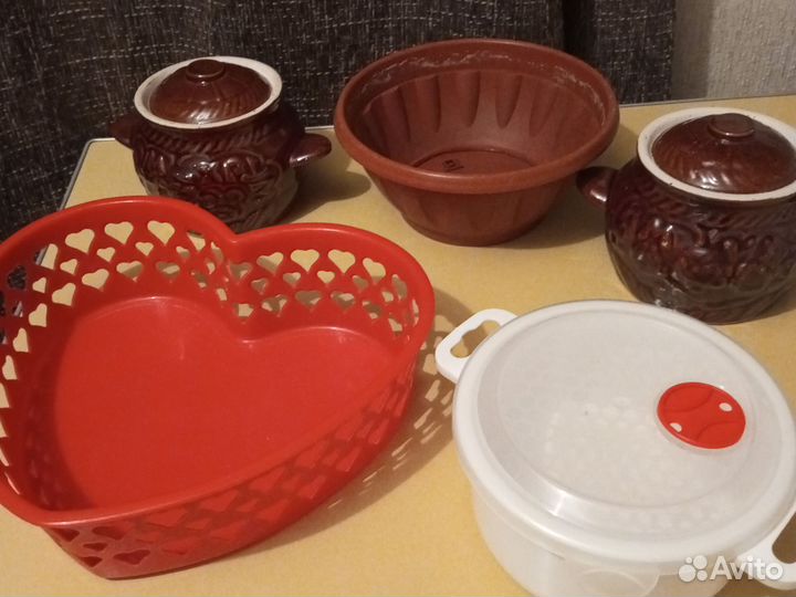 Посуда, все по 25