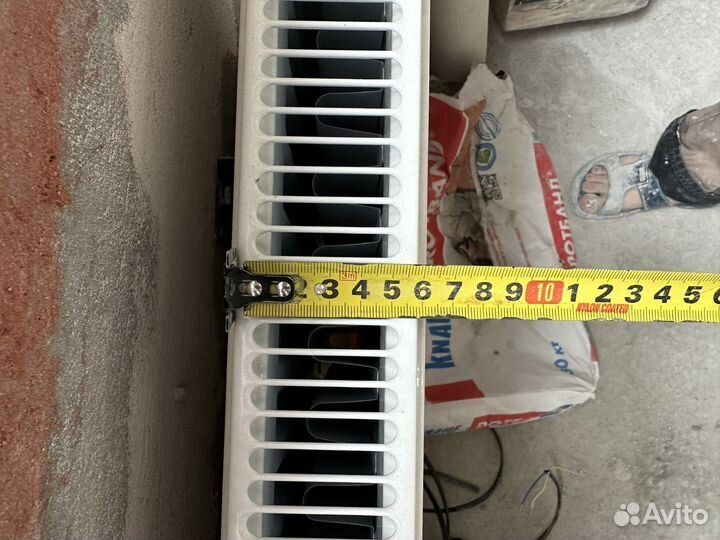 Радиатор отопления
