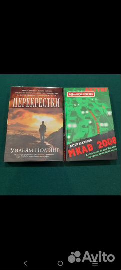 Книги современных писателей