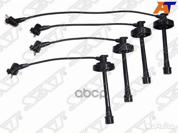 Провода высоковольтные toyota noah SR40/50/chas