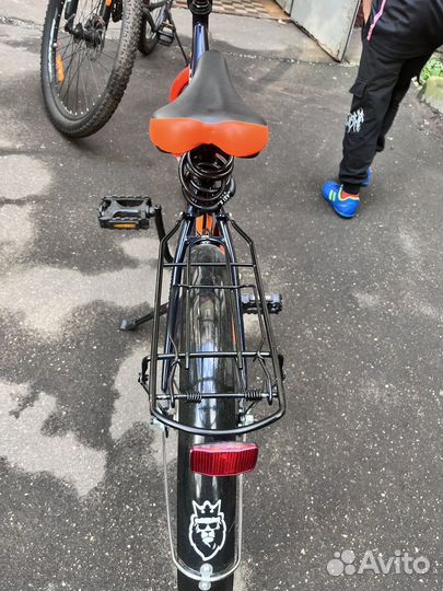 Велосипед бу