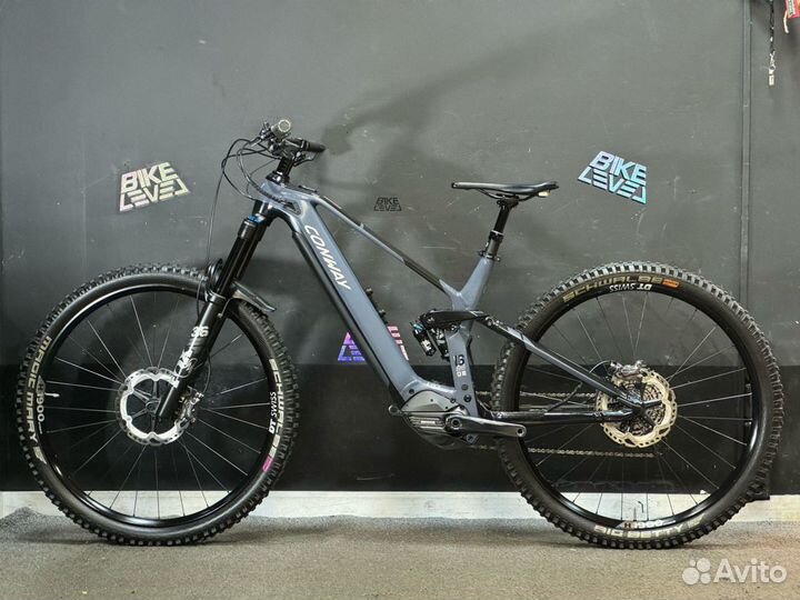 E-enduro Conway ewmе 6.9 Full Fox /EP8/720w