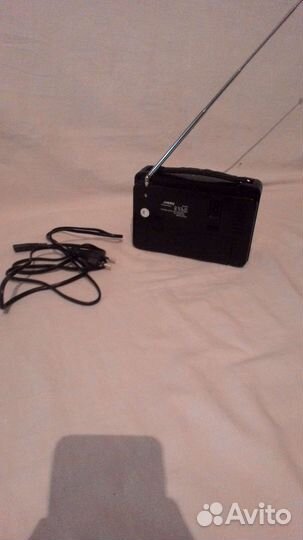 Радиоприемник с USB портом