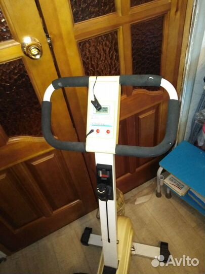 Велотренажер бу