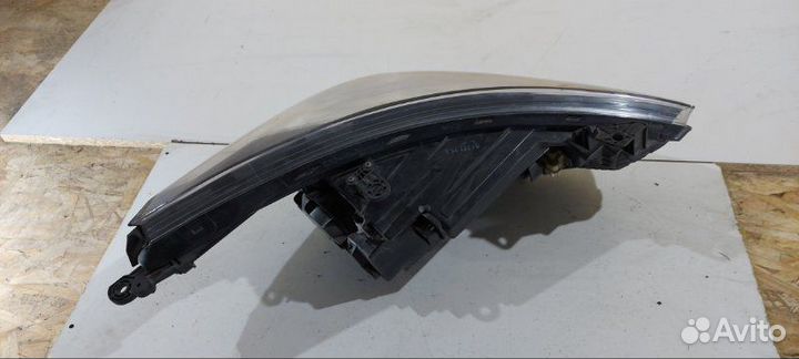 Фара галогеновая передняя левая Hyundai Solaris 1