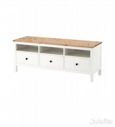 IKEA hemnes тумба под тв икеа хемнэс