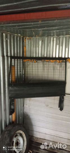 Шторка багажника chevrolet lacetti