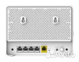 Роутер беспроводной D-Link DIR-615