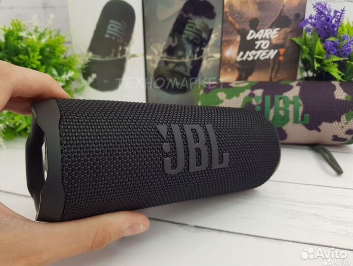 Блютуз колонка JBL Flip 6