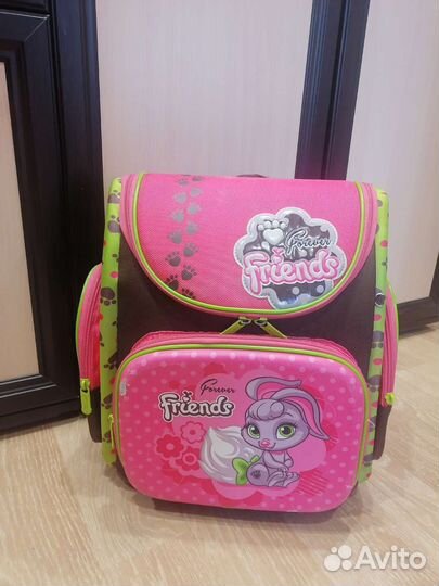 Школьный рюкзак