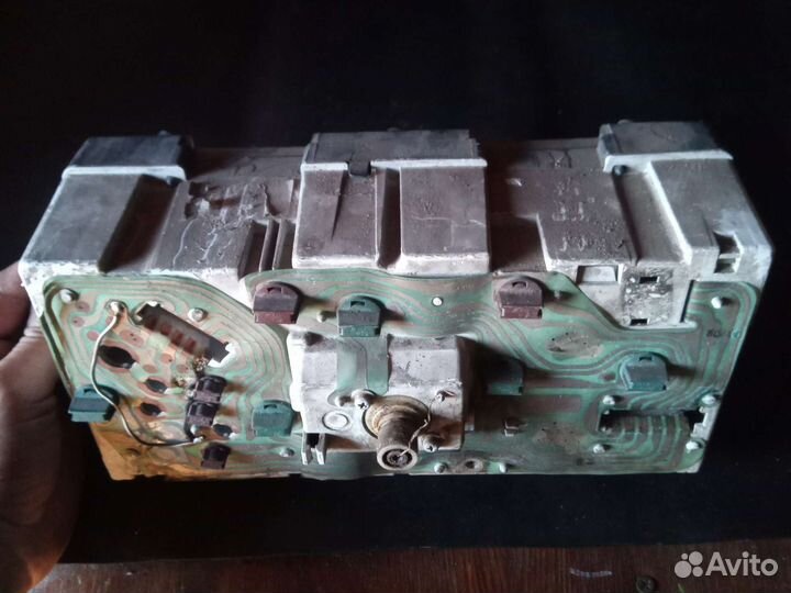 Приборная панель Ниссан караван, хоуми, Урбан